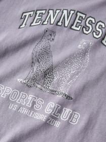 NAME IT Bluse Velda Lavender Gray